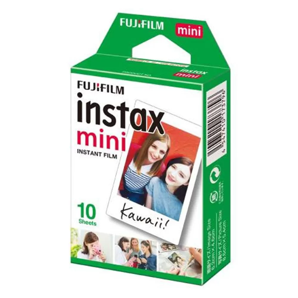 کاغذ پرینتر Fujifilm instax mini Instant Film 1 pack